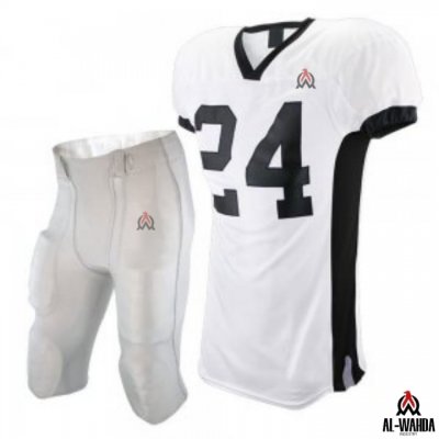 American Football Uniform