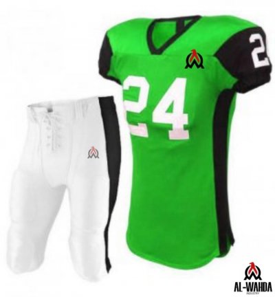 American Football Uniform