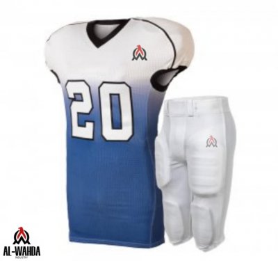 American Football Uniform