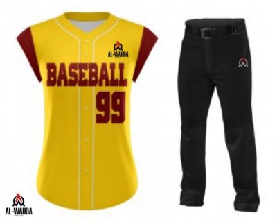 Baseball Uniform