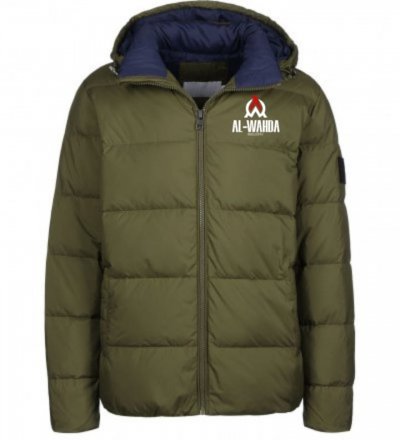 Puffer Jacket